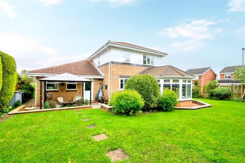 4 bedroom detached house for sale, Rothbury Close, Chester Le Street, County Durham, DH2
