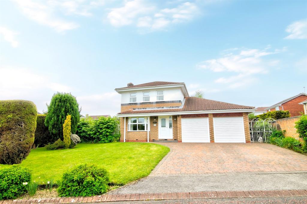 Rothbury Close
