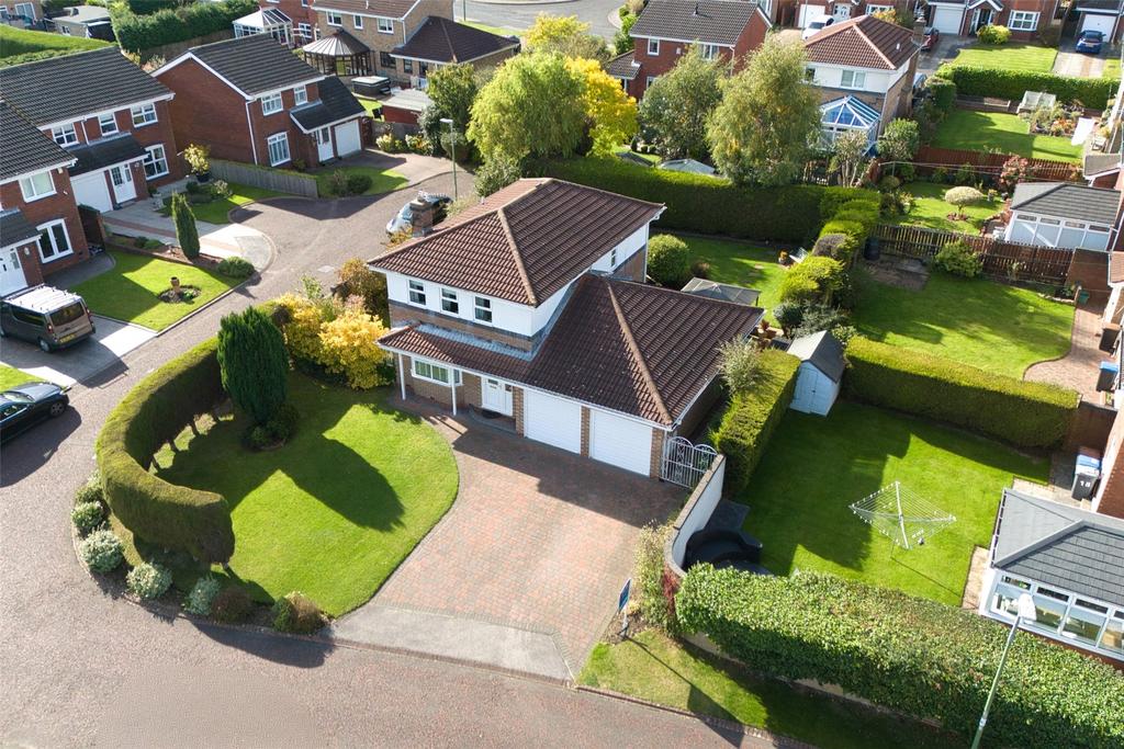 Rothbury Close