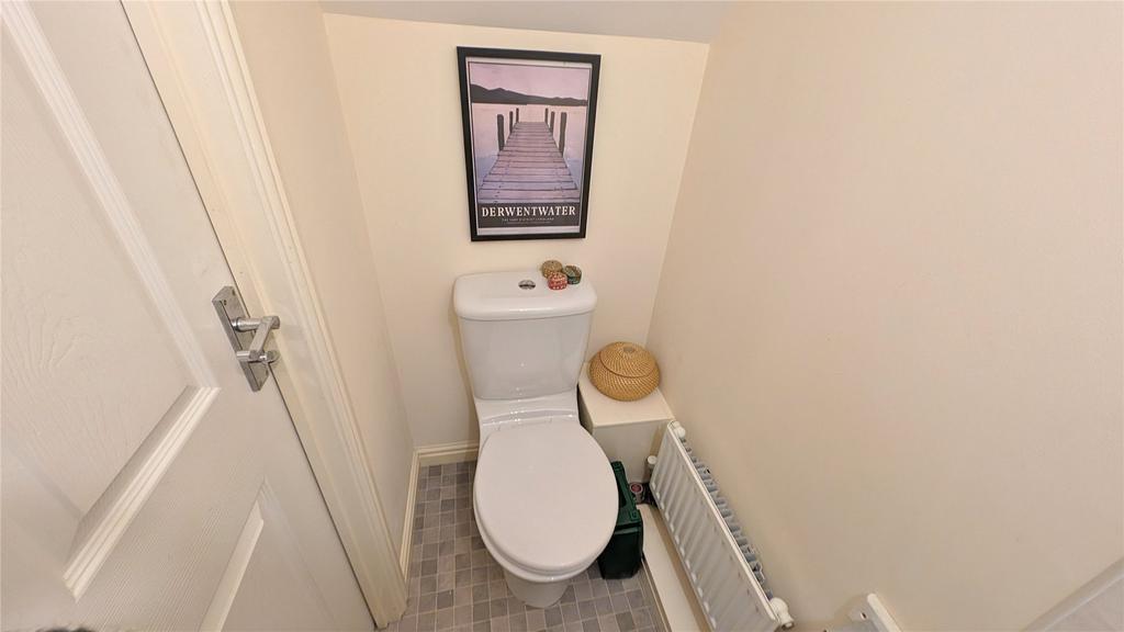 Cloakroom