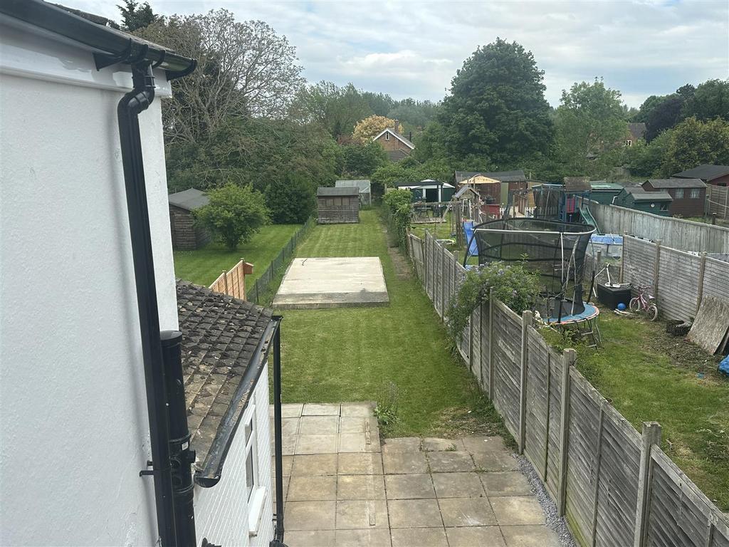 Large Garden