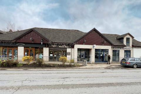 Retail property (out of town) to rent, Grampian Road, Aviemore PH22