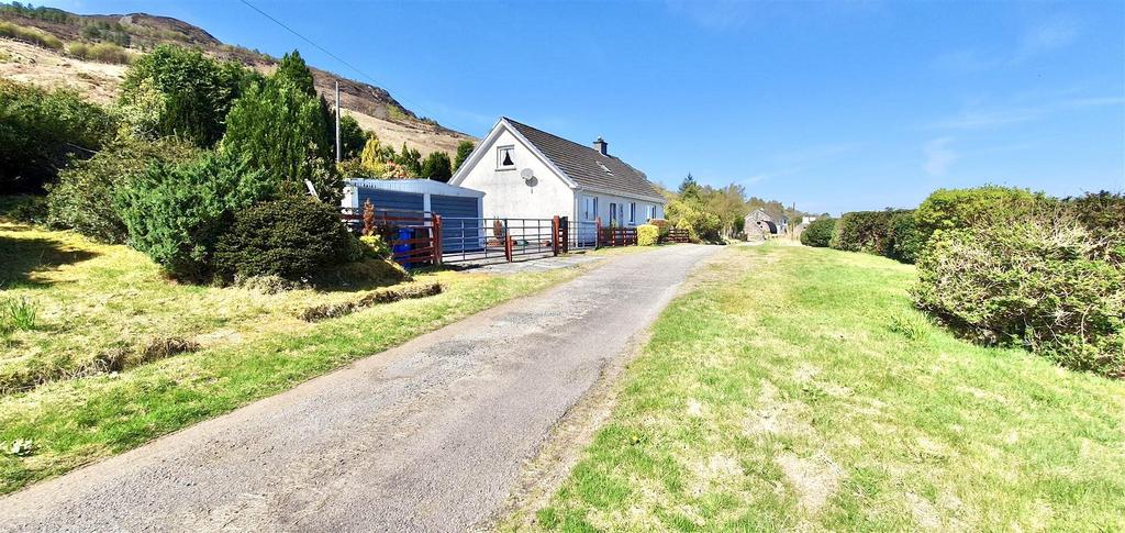 4 Braes, Inverasdale, Poolewe