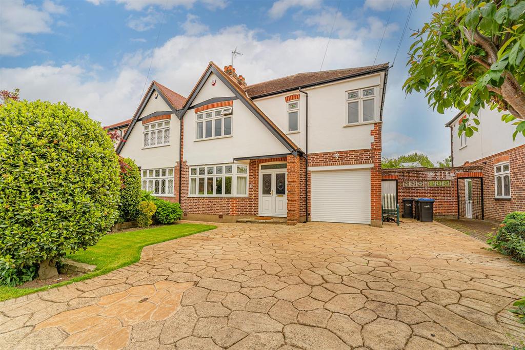 Spring Court Road, Enfield 4 bed semidetached house £1,000,000