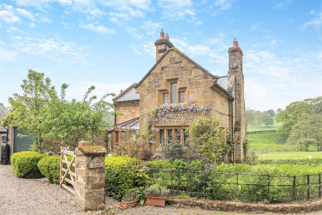 Kirby Knowle, Thirsk 2 bed detached house for sale £430,000