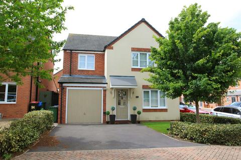 4 bedroom detached house for sale, Greenfields Drive, Newport