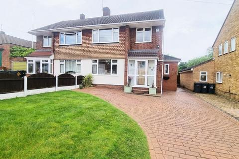 3 bedroom semi-detached house for sale, Mountford Drive, Four Oaks, Sutton Coldfield