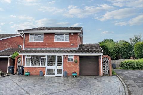 Marlborough Close, Four Oaks, Sutton Coldfield