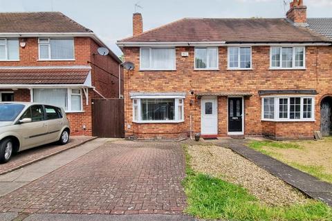 3 bedroom end of terrace house for sale, Tideswell Road, Great Barr, Birmingham