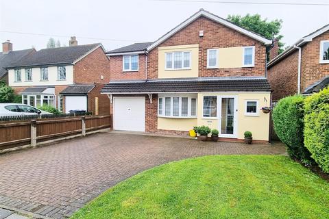4 bedroom detached house for sale, Silvermead Road, Sutton Coldfield