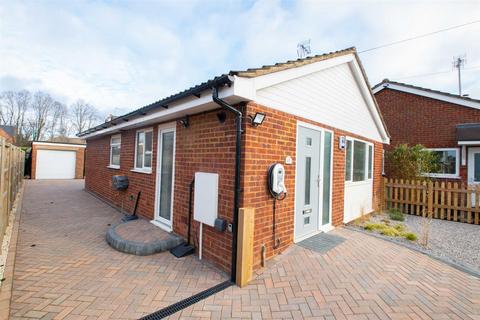 2 bedroom detached bungalow for sale, Elm Grove, Woburn Sands