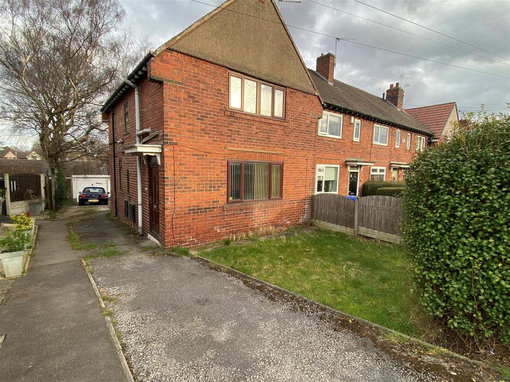 Herries Place, Sheffield, S5 7NG 3 bed semidetached house £875 pcm