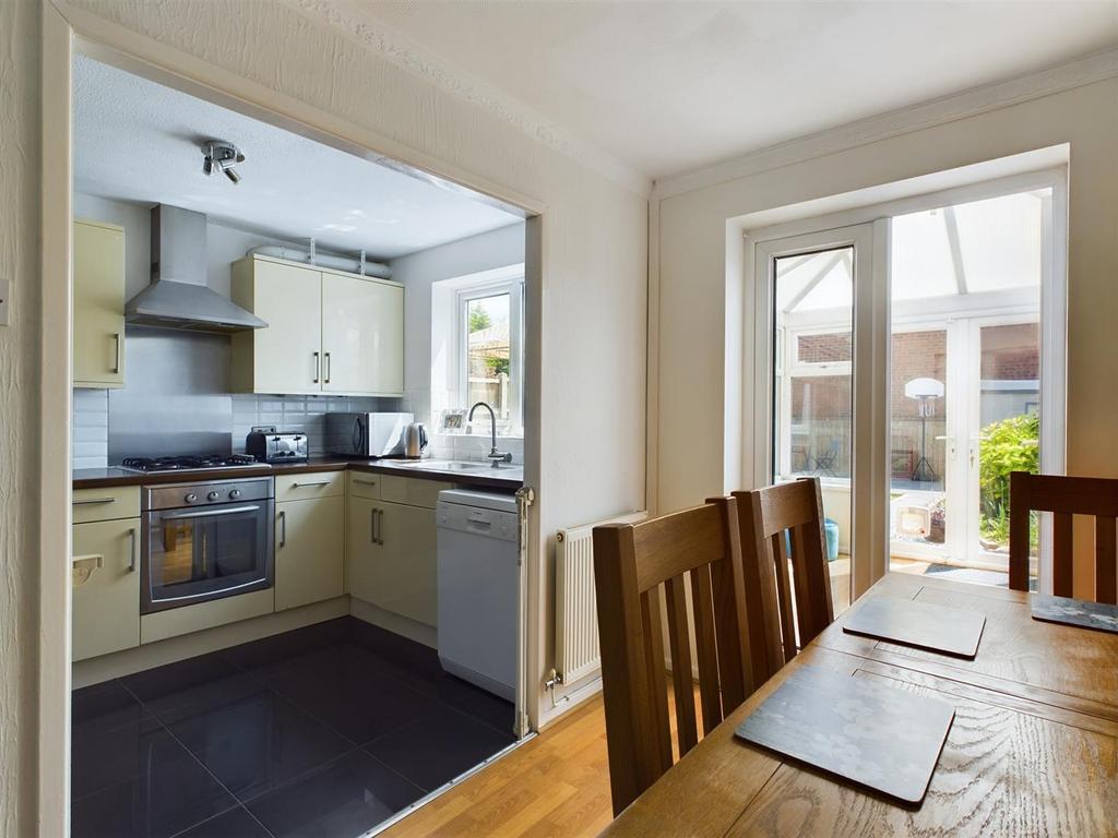 Dining / Kitchen