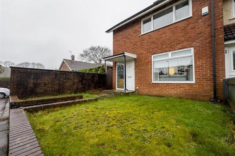 2 bedroom end of terrace house for sale, Dorstone Walk, Cwmbran NP44