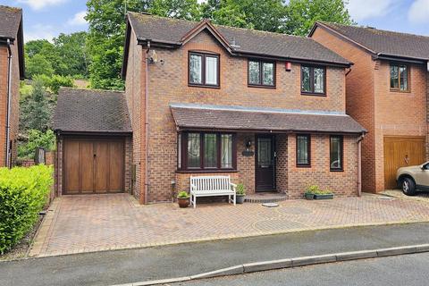 3 bedroom detached house for sale, Hunts Rise, Bewdley