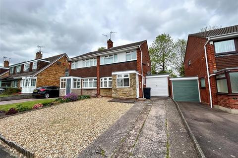 3 bedroom semi-detached house for sale, Foxhills Park, Dudley, DY2 0JQ