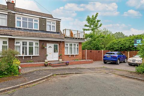 4 bedroom semi-detached house for sale, Manston Road, Penketh, Warrington