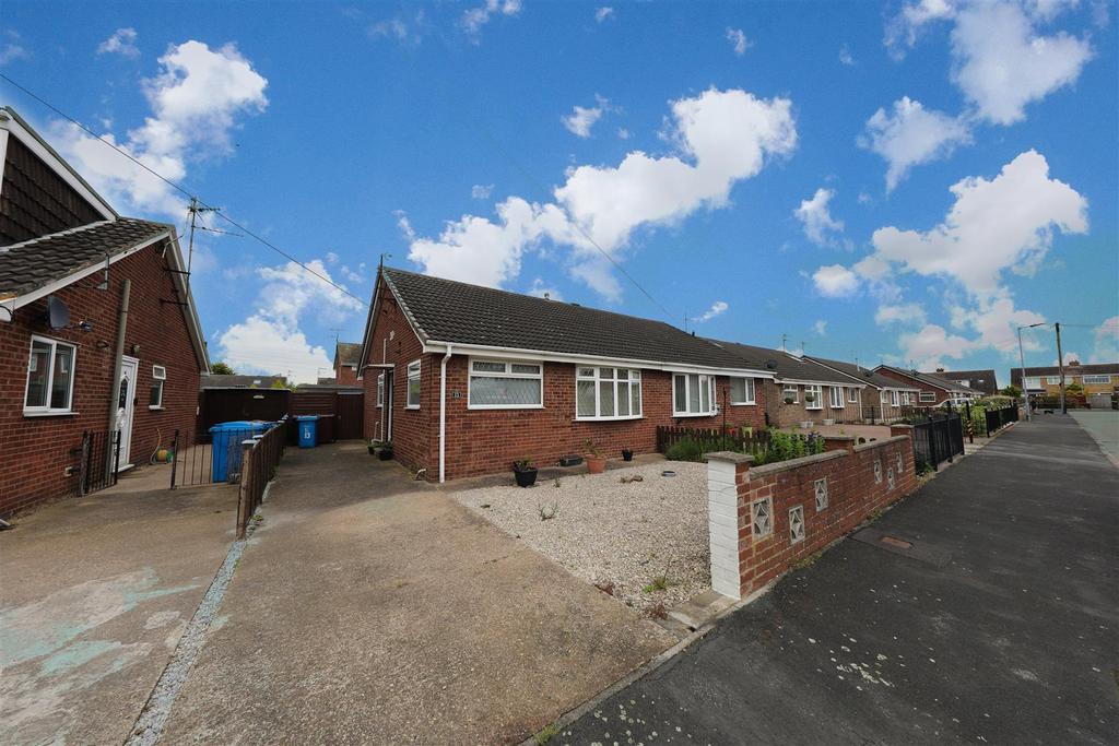 Willowdale, Hull 1 bed semidetached house for sale £130,000