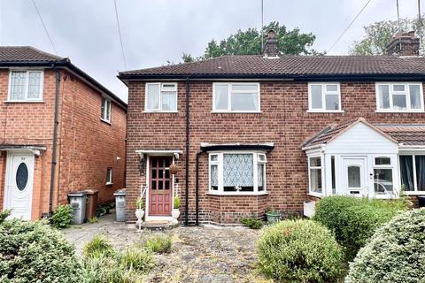 3 bedroom end of terrace house for sale, Cranmore Boulevard, Shirley, Solihull