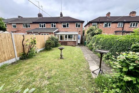 3 bedroom end of terrace house for sale, Cranmore Boulevard, Shirley, Solihull