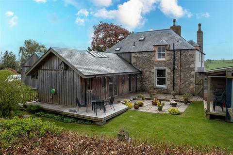 5 bedroom detached house for sale - Back Road, Lilliesleaf, Melrose