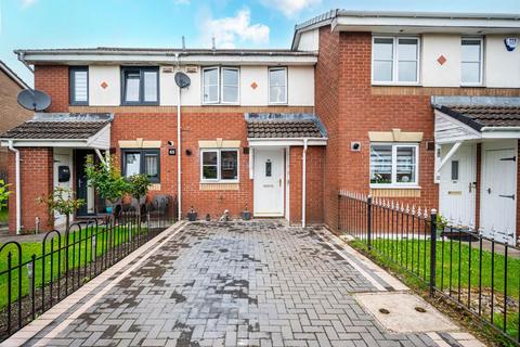 2 bedroom terraced house for sale, Battles Burn Drive, Glasgow