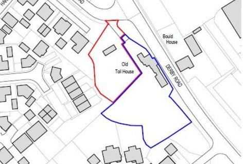 3 bedroom character property for sale, Tollgate House and Building Plot, Derby Road, Ashbourne