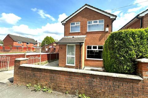 3 bedroom link detached house for sale, Parkfield Road North, Manchester