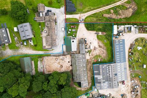 Land for sale, Lot A: Land and Buildings at Leanlow Farm, Newhaven, Hartington