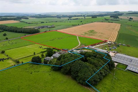 3 bedroom property with land for sale, Land and Buildings at Leanlow Farm, Newhaven, Hartington