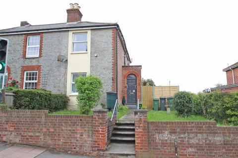 2 bedroom end of terrace house for sale, High Street, Wootton Bridge, Ryde