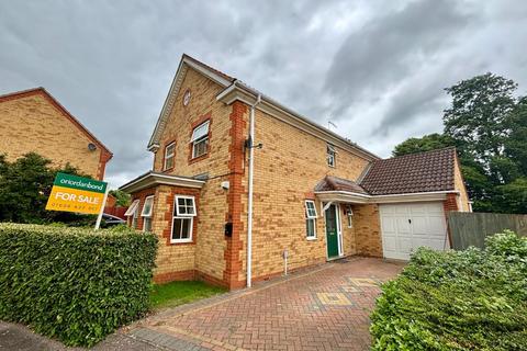 4 bedroom detached house for sale, Battalion Drive, Wootton, Northampton NN4
