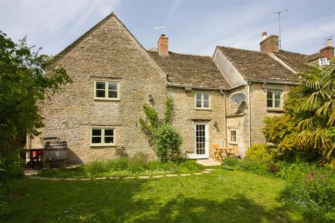 4 bedroom character property for sale, Brook House, Crudwell