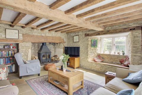 4 bedroom character property for sale, Brook House, Crudwell