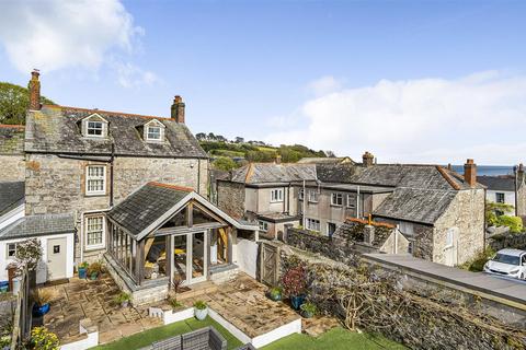 4 bedroom terraced house for sale, Charlestown Road, St. Austell