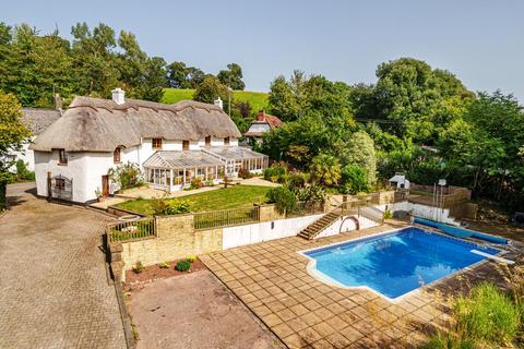 4 bedroom detached house for sale, Clapham, Exeter