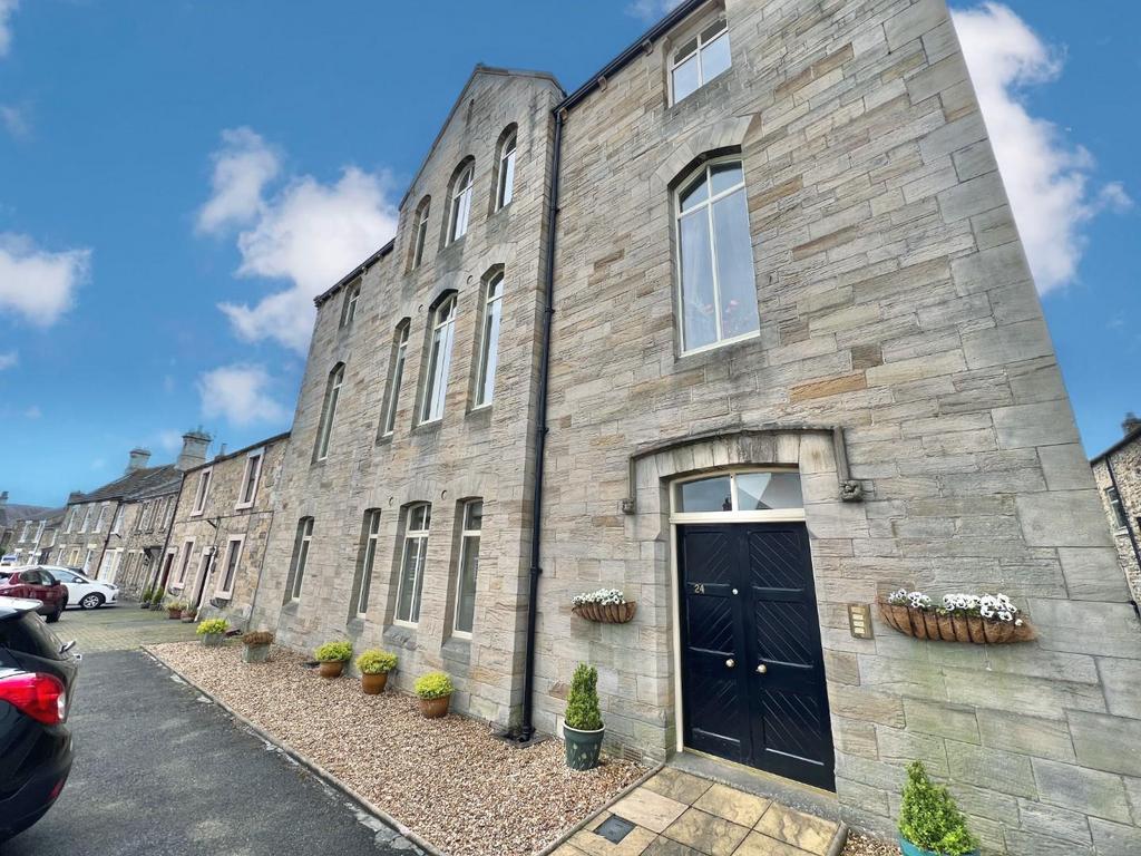 Market Place, Wolsingham, Weardale 3 bed penthouse for sale £300,000