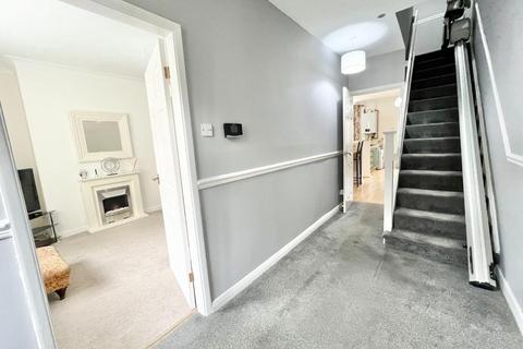 3 bedroom terraced house for sale, High Hope Street, Crook