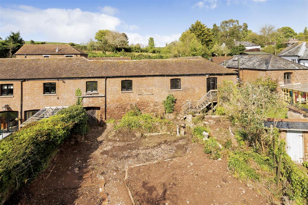 Shillingford Abbot, Exeter 3 bed detached house for sale £375,000