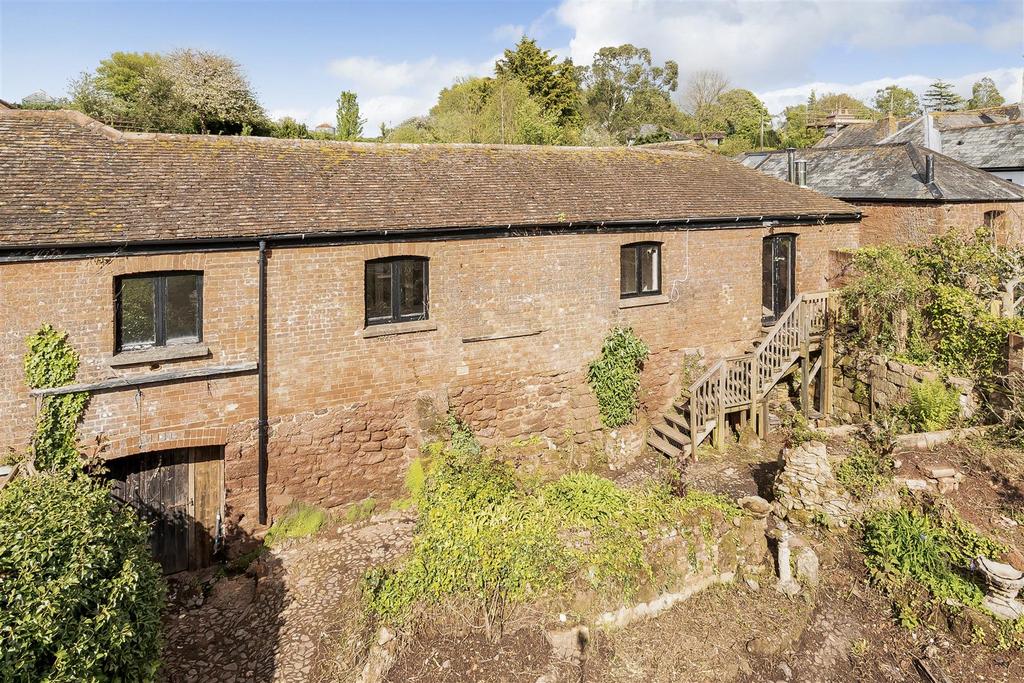 Shillingford Abbot, Exeter 3 bed detached house for sale £375,000