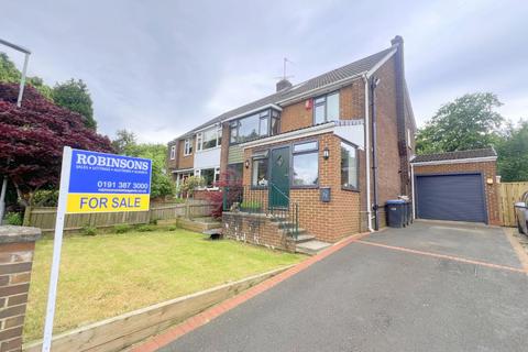 3 bedroom semi-detached house for sale, Hermitage Park, Chester Le Street