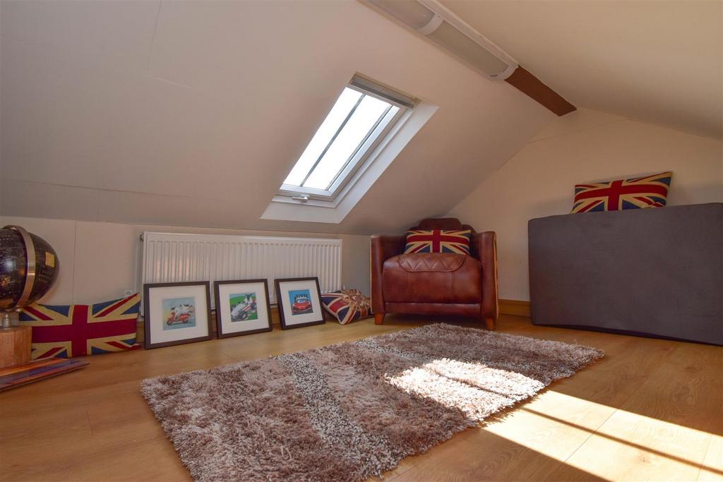 Attic Room