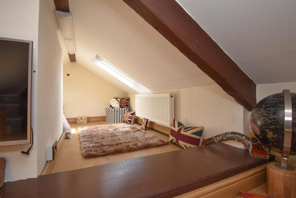 Attic Room