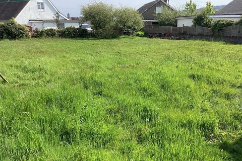 Plot for sale, Building Plot at Pentraeth