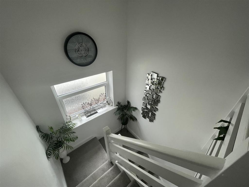 Staircase and Landing