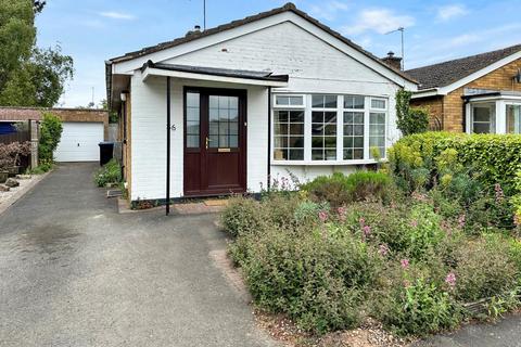 2 bedroom detached bungalow for sale, Sutcliffe Drive, Harbury, Leamington Spa