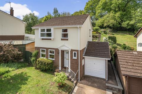 4 bedroom detached house for sale, Spencer Drive, Tiverton