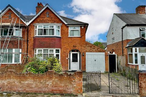 3 bedroom semi-detached house for sale, Barbara Road, Leicester LE3