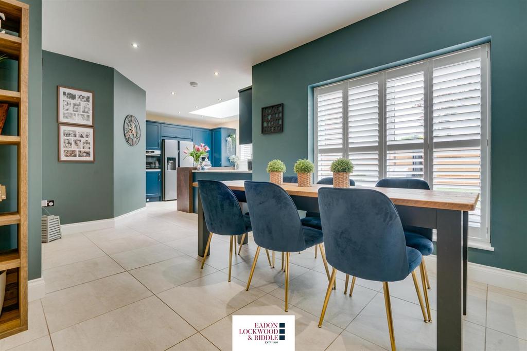 Dining Room Area