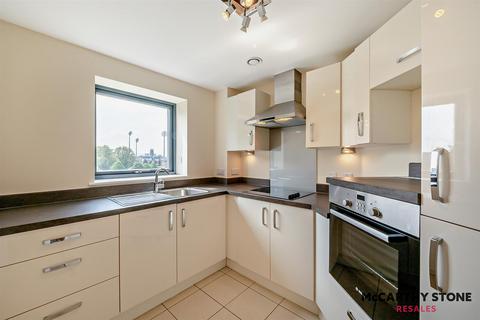 1 bedroom apartment for sale, Lock House, Keeper Close, Taunton, Somerset, TA1 1AX